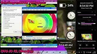 Kapamilya Channel sa ALLTV2 promo has BSOD VM (Windows XP)