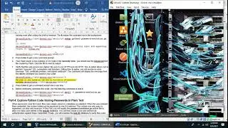 Tutorial DevNet - 6.5.10 Lab - Explore the Evolution of Password Methods
