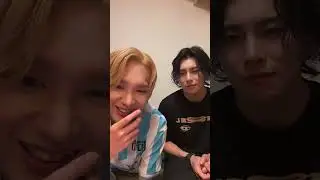 230923 Kenta Sanggyun Instagram Live
