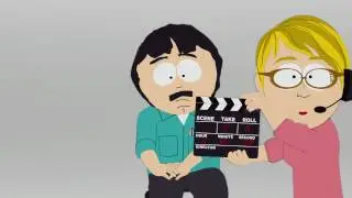 South Park S16E08 Sarcastaball - Deleted Scene - Randy Marsh sarcasm.