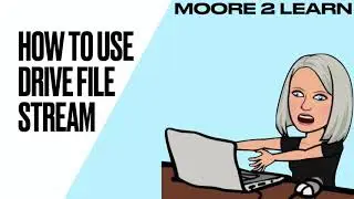Google Drive File Stream