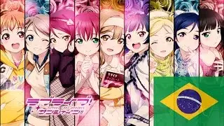 Love Live Sunshine - Fandub/Dublado Pt br