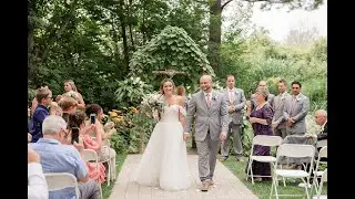 Jason + Samantha's Northbrook Farm Wedding Day in Orillia, Ontario