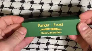 Parker Frost Jumbo Jack Next Generation of Cutlery