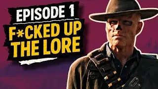 Fallout Season 2, Episode 1 - Game to Show Analysis and Review - A Good Start