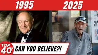 40+ Most famous actors who died in the 2020s