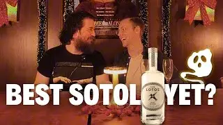 Best Sotol Yet? Casa Lotos Review & Honest Tasting