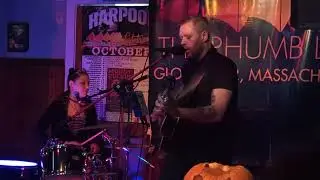 Muddy Ruckus Halloween @ The Rhumb Line 2025