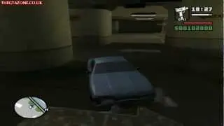 GTA San Andreas - Mission #55 - Ran Fa Li (HD)
