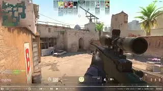 sniping