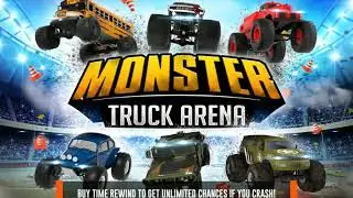 Monster Truck Arena Driver E20 Supertruck Android GamePlay HD