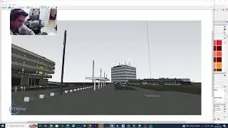 Scenery development for MSFS