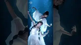 💃1️⃣3️⃣Ancient Dance of Beautiful Dancer #chinesedancer #beautiful #aodaiviendong #beautifuldancers