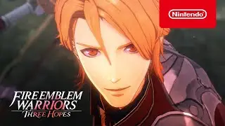 Fire Emblem Warriors: Three Hopes &ndash; Adrestian Empire trailer (Nintendo Switch)