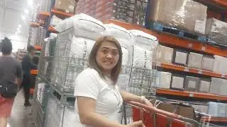 LET'S GO SHOPPING AT S&R ON HOLIDAY SEASON