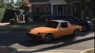 914 Conversion EV