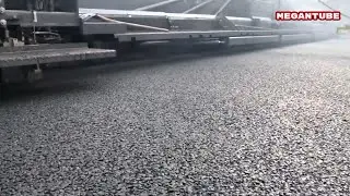Amazing Road Construction Machines and Ingenious Paving Technologies