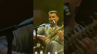 Chanakya Rishabh Sharma sitar Goa live ❤️ #sitar #classicalmusic #music