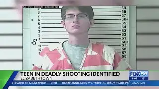 15-year-old victim killed in Elizabethtown parking lot shooting identified