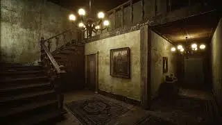 Resident Evil 1 OST (Ambient Music Mix) [1H]