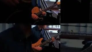 RHCP - Can't Stop (GUITAR n BASS)