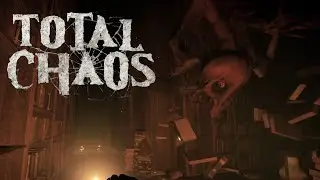 Terrifying Library! | Total Chaos - pt 3