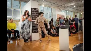 Catarsis Colectiva: I Sob a Singing Sob/I Sing a Sobbing Song at STAMP Gallery