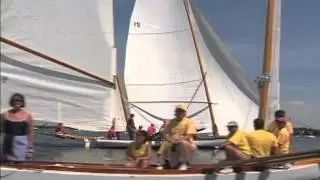 Log Canoe Racing2