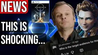 Pavlov First Discount, Another Concord Situation... PS5 is KILLING it, Starfield INCOMING & More!