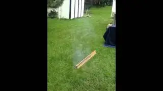 Moon Travelling Bottle Rockets