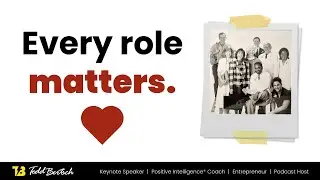 Every Role Matters: A Janitor&rsquo;s Lesson on Mindset and Impact - Todd Bertsch Keynote Speaker