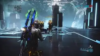WARFRAME - Lanka Build Test + Volt Shield too OP [HD]