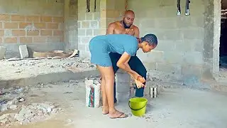 ELLE NE SAIT PAS L'HOMME QU'ELLE NOURRIT EST RICHE AGIT COMME UN SANS-ABRI POUR TROUVER UNE ÉPOUSE