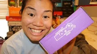 2016 February Nerd Block Jr. - [Girls]