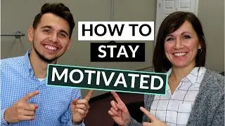 How to Stay MOTIVATED Through Physical Therapy School