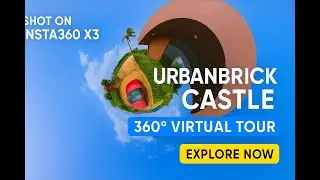 @urbanbrickdevelopers Castle 360&deg; Tour | Explore Luxury Villas in Nature&rsquo;s Backyard | VSHOOTER