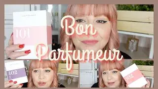 BON PARFUMEUR OTTIMI PROFUMI ARTISTICI STRATIFICABILI A PREZZI SUPER CONCORRENZIALI