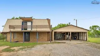 8188 FM 1206, Iowa Park, TX Presented by Summer DeWitt Mills.