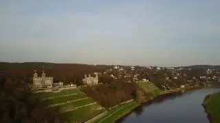 Dresden Elbwiesen - DJI Mavic Flighttest