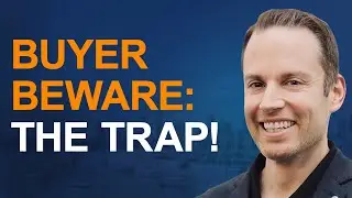 My Inside Story: Its a TRAP!... Buyer BEWARE!