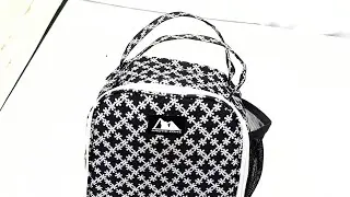arcatic zone brand new ice bag, cooler bag