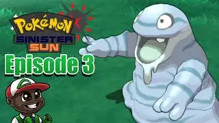 TOO MUCH POISON - Pokemon Sinister Sun Shinylocke Ep 3