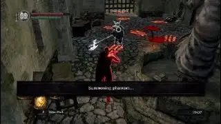 Dark Souls Remastered Network Test Pvp
