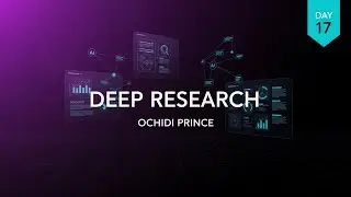 Building an AI Research Agent with Django, LangChain & OpenAI | Full Stack Project