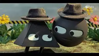 L'isola delle forme,  il trailer della seconda stagione della serie in stop-motion per bambini