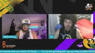 UFC 319 BEST BETS - 5RSN GAMBLING SHOW 🔥