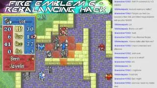 Fire Emblem 6 - The Rebalancing Hack - 5