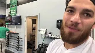 Saturday snatch session-Will Moorad
