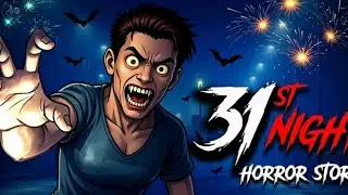 31st Night horror😈 story || 2026 special horror story ||#31st_december #2026ghost #horrorstoryhindi 