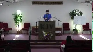 I Can Do All Things Through Christ | Bro. Rick Mesler | Bible Believers Baptist Church